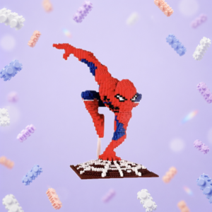 Spider Man 46 см